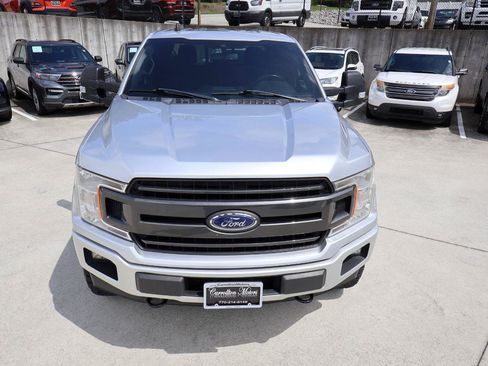 Used 2019 Ford F150 XLT w/ Equipment Group 302A Luxury AWD/4WD image 11