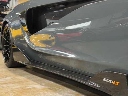Used 2020 McLaren 600LT Spider RWD image 18