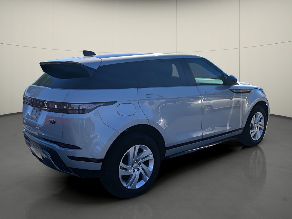 Used 2022 Land Rover Range Rover Evoque R-Dynamic S AWD/4WD image 6