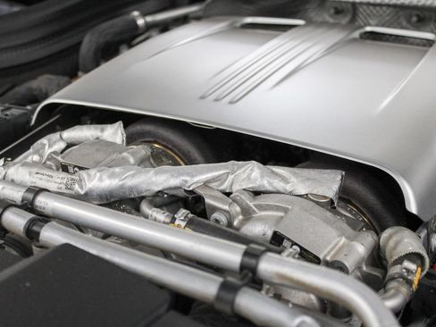Used 2017 Mercedes-Benz AMG GT Coupe image 45