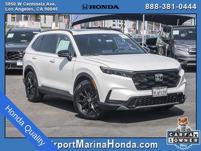 Used 2024 Honda CR-V Sport-L