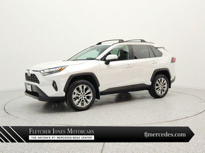 Used 2023 Toyota RAV4 XLE Premium