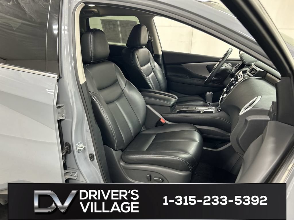 Used 2023 Nissan Murano SV w/ SV Midnight Edition Package AWD/4WD image 22