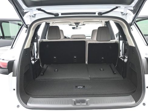 New 2026 INFINITI QX60 Luxe w/ Cargo Package image 27