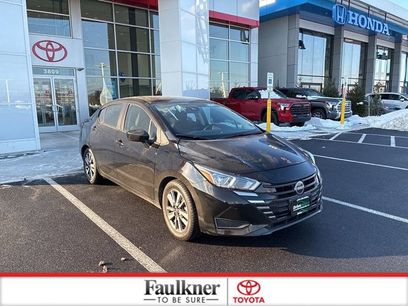 Used 2023 Nissan Versa SV