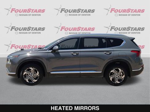 Used 2022 Hyundai Santa Fe SEL AWD/4WD image 8