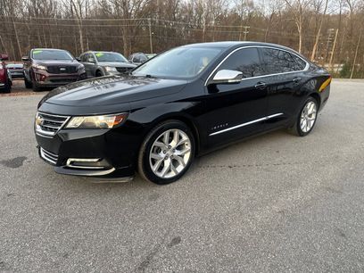 Used 2019 Chevrolet Impala Premier
