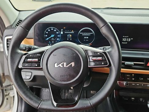 Used 2024 Kia Seltos SX AWD/4WD image 19