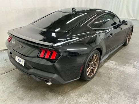 Used 2024 Ford Mustang Premium RWD image 3