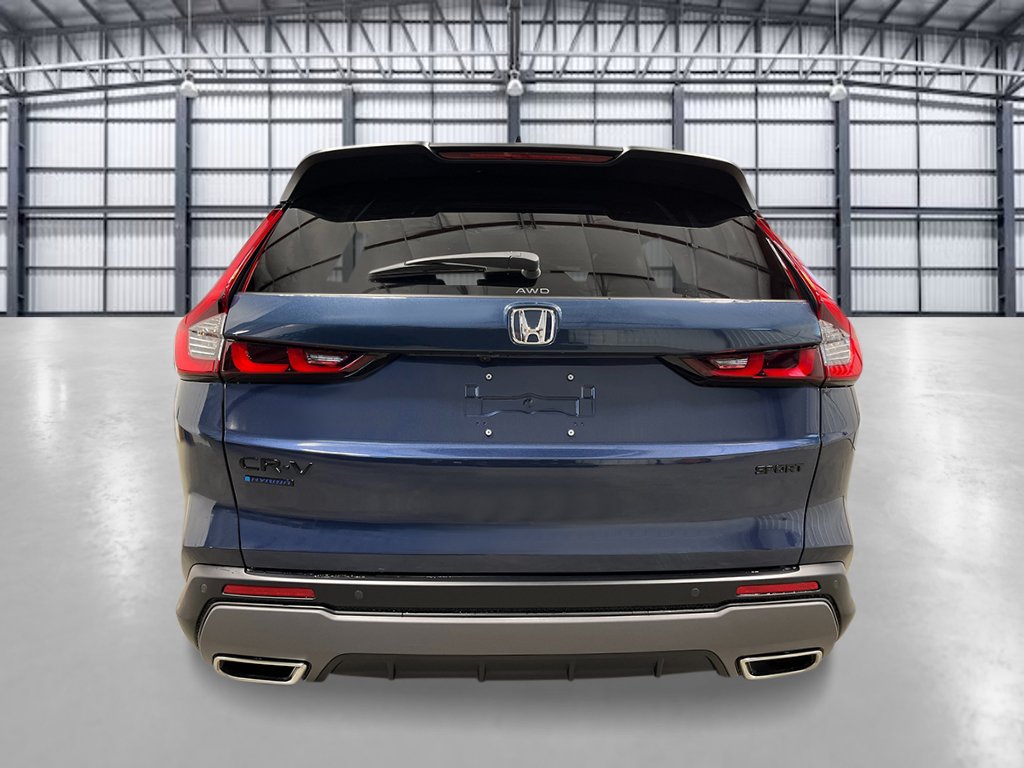 New 2027 Honda CR-V Sport-L image 4