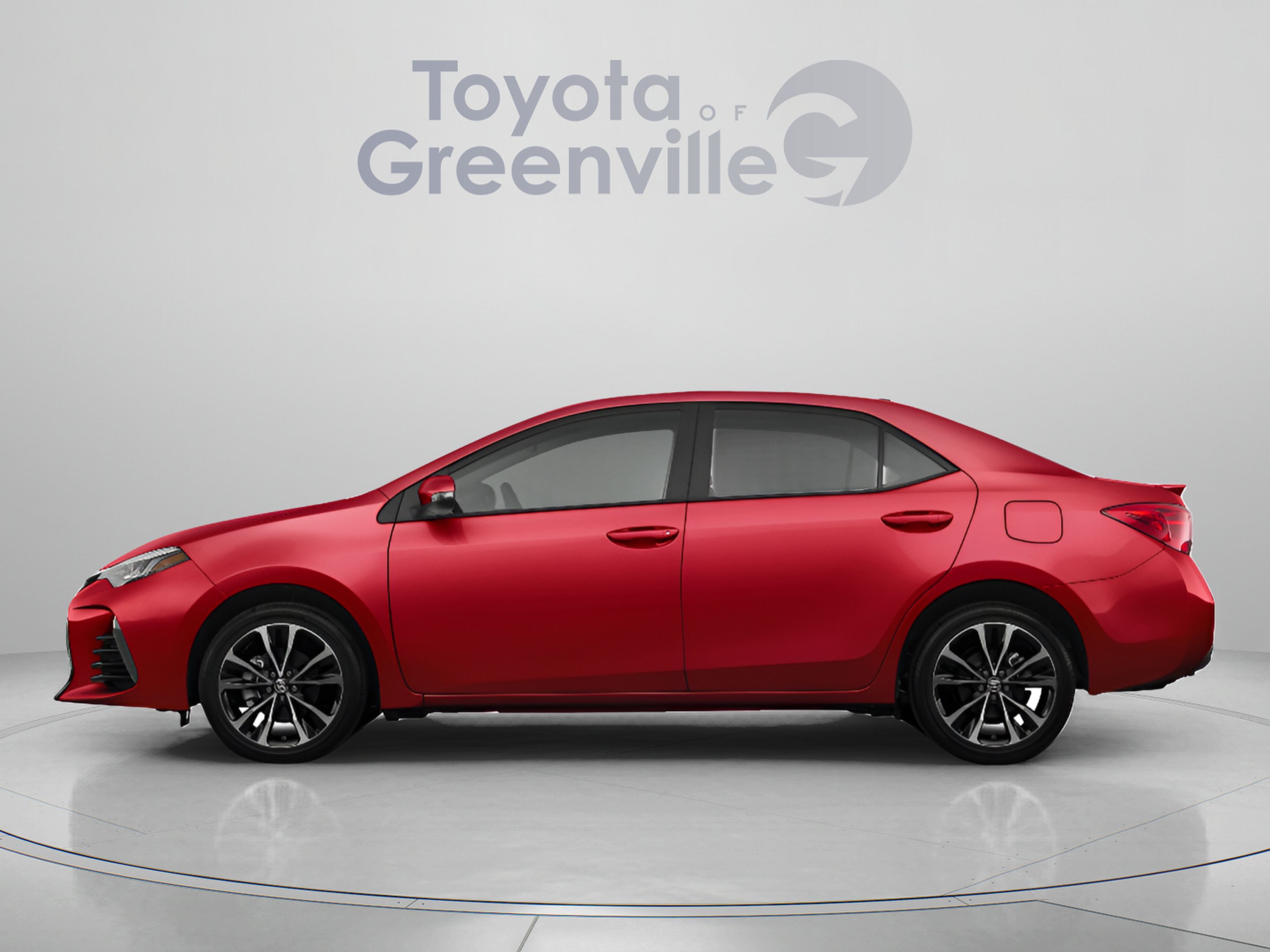 Used 2019 Toyota Corolla LE FWD image 2