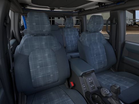 New 2026 Ford Bronco Heritage Edition AWD/4WD image 10