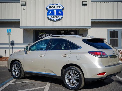 Used 2014 Lexus RX 350 FWD image 3
