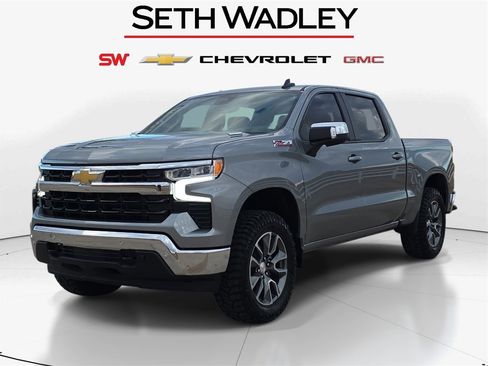New 2026 Chevrolet Silverado 1500 LT w/ All Star Edition Plus image 3