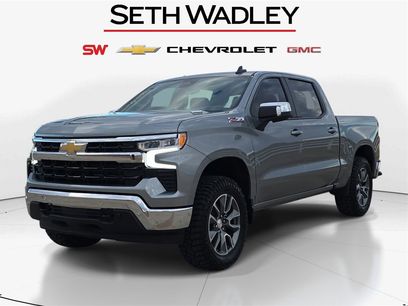 New 2026 Chevrolet Silverado 1500 LT w/ All Star Edition Plus