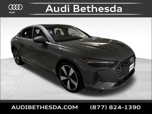 New 2025 Audi A5 2.0T Premium Plus image 1