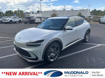 Used 2023 Genesis GV60 Performance