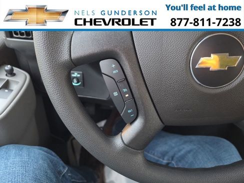 New 2025 Chevrolet Express 3500 Extended w/ Driver Convenience Package image 19