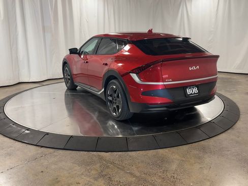 New 2025 Kia EV6 Light w/ Light LR Technology Package image 7