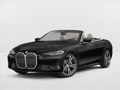 Used 2023 BMW 430i Convertible w/ Convenience Package image 1