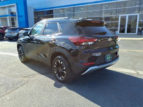 Certified 2023 Chevrolet TrailBlazer LT w/ Convenience Package image 5