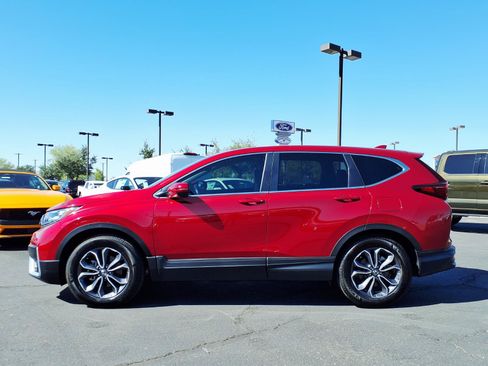 Used 2022 Honda CR-V EX-L image 3