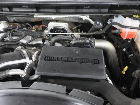 Used 2024 Chevrolet Silverado 2500 LTZ w/ LTZ Plus Package AWD/4WD image 26