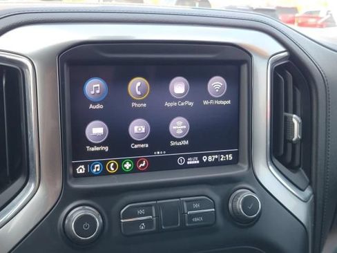 Used 2020 Chevrolet Silverado 1500 RST w/ All-Star Edition AWD/4WD image 20