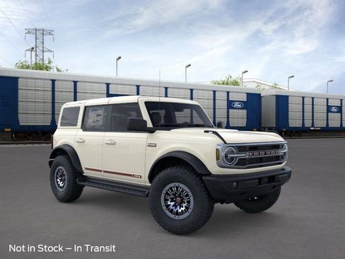New 2026 Ford Bronco Outer Banks AWD/4WD image 7