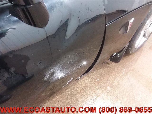 Used 2009 Pontiac Solstice GXP w/ Club Sport Package RWD image 15