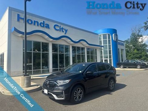 Used 2022 Honda CR-V EX image 1
