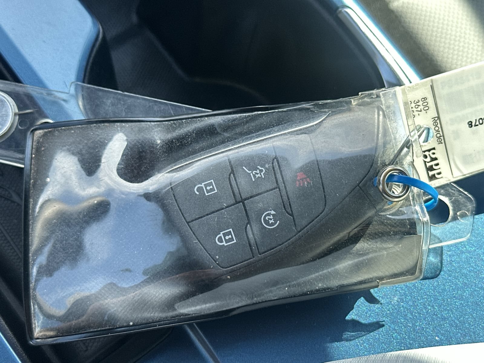 Used 2024 Chevrolet Equinox EV LT FWD image 34