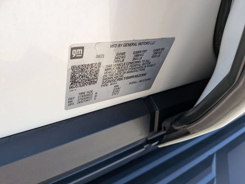 Used 2021 Chevrolet Tahoe RST RWD image 31