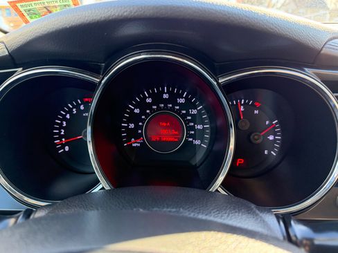 Used 2012 Kia Optima EX w/ Premium Pkg image 12