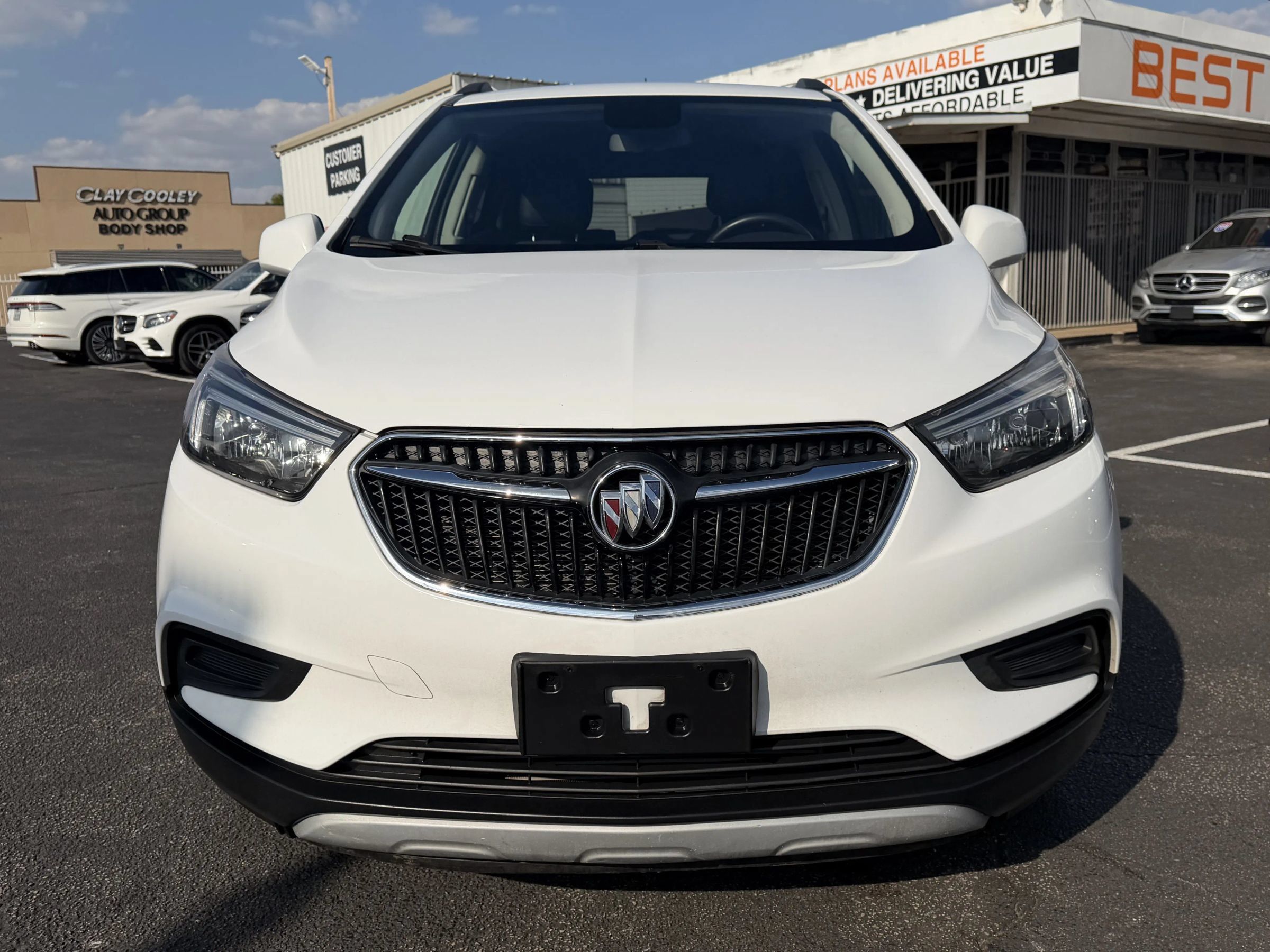 Used 2020 Buick Encore Preferred FWD image 2