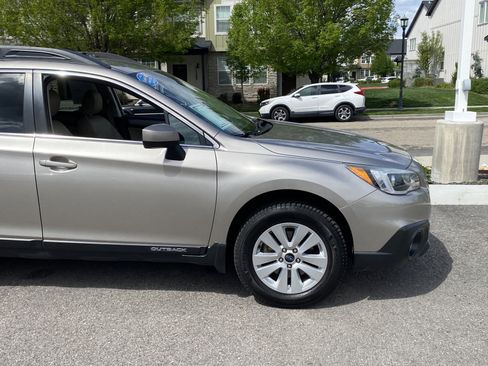 Used 2015 Subaru Outback 2.5i Premium w/ Protection Package #1 image 8