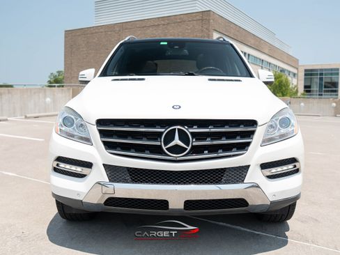 Used 2015 Mercedes-Benz ML 350 2WD w/ Premium 1 Package image 2