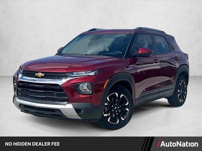Used 2023 Chevrolet TrailBlazer LT