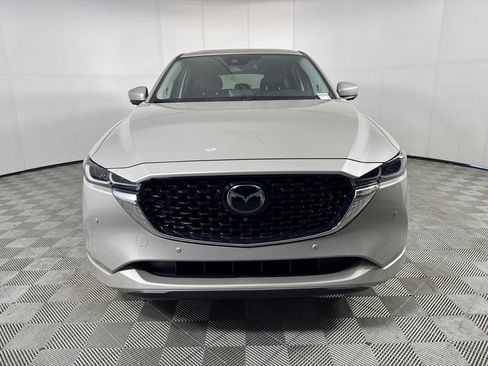 Certified 2025 MAZDA CX-5 AWD 2.5 S w/ Premium Plus Pkg image 3