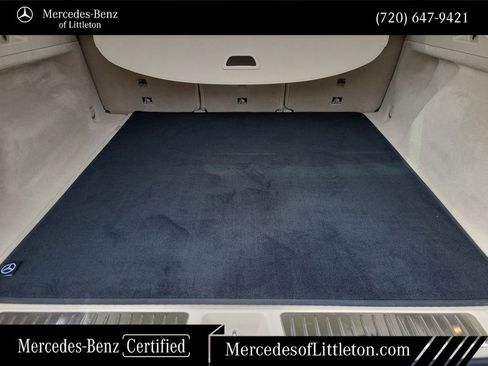 Certified 2023 Mercedes-Benz EQS 450+ 4MATIC SUV image 30