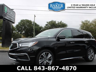 Used 2018 Acura MDX FWD