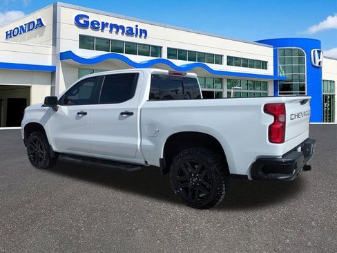 Used 2024 Chevrolet Silverado 1500 LT Trail Boss w/ LT Trail Boss Premium Package image 7