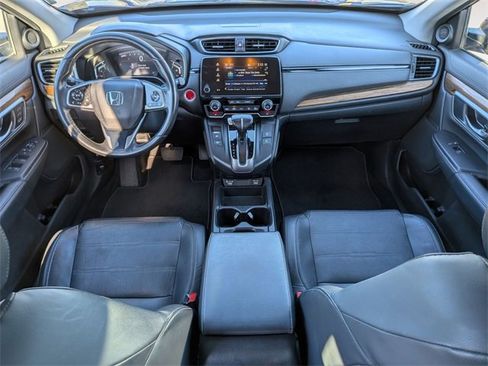 Certified 2021 Honda CR-V EX-L image 27