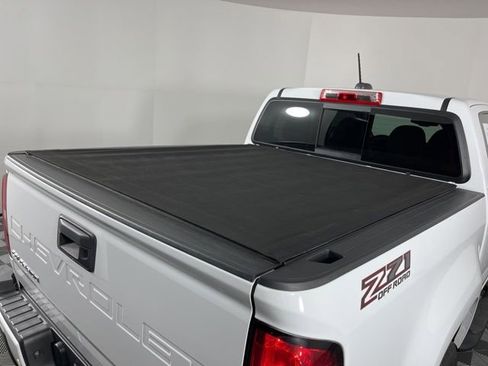 Used 2022 Chevrolet Colorado Z71 image 48