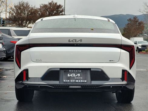 Used 2025 Kia K4 GT-Line Turbo image 7