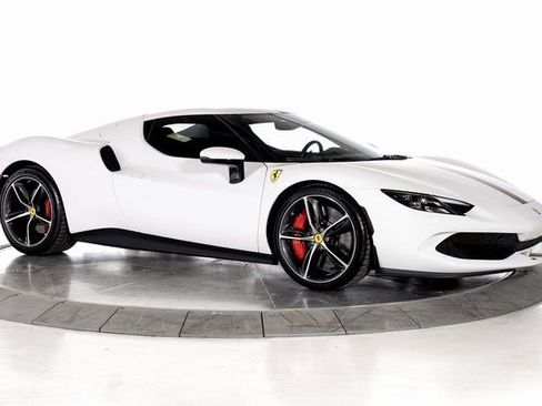 Used 2024 Ferrari 296 GTB image 14