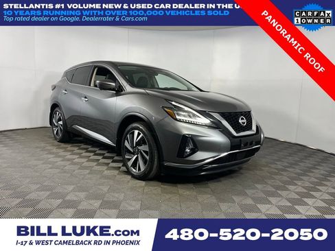Used 2024 Nissan Murano SL image 1