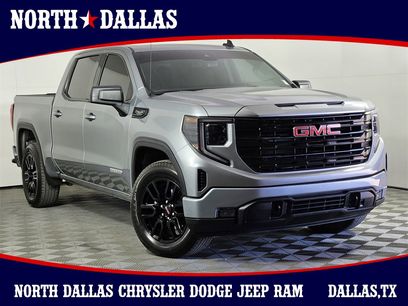 Used 2025 GMC Sierra 1500 Elevation