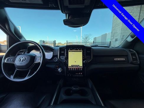 Used 2021 RAM 1500 Rebel w/ Rebel Level 2 Equipment Group image 27