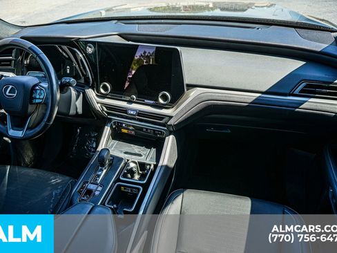 Used 2025 Lexus TX 350 AWD w/ Technology Package image 29